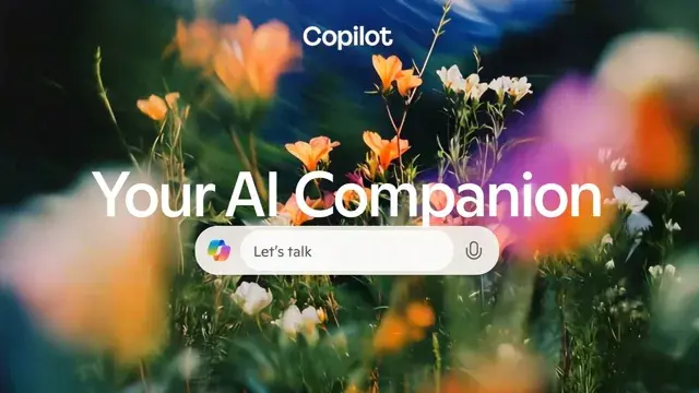 Copilot AI companion